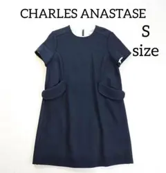 CHARLES ANASTASE シャルルアナスタスワンピース　サイズS