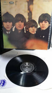 The ビートルズ For Sale LP Parlophone/EMI PCS 3062 1964 Gatefold 海外 即決