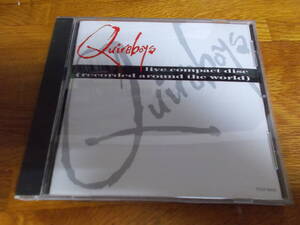 THE QUIREBOYS LIVE CD(RECORDED AROUND THE WORLD）