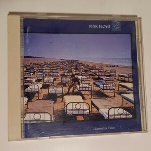 CD Pink Floyd/A Momentary Lapse of Reason// ピンク・フロイド『鬱』/32DP820/国内盤