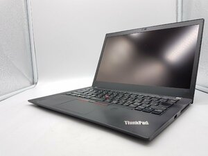 LENOVO 20L8S86G00 Core i5 8250U 1.60GHz/8 GB/ストレージなし