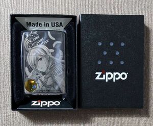 未使用 Ricotta ワルキューレロマンツェ スィーリア ZIPPO ジッポー