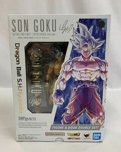 ●S.H.Figuarts ドラゴンボール超 孫悟空 身勝手の極意-とよたろう Edition- 魂ウェブ商店限定 051/180F