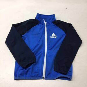 送料無料★adidas アディダス★ジャージジャケット★男の子キッズ 子供 110♯31020sjj20