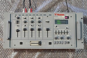 Vestax PMC-15 ベスタクス DJミキサー