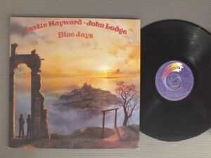 ●英LP JUSTIN HAYWARD AND JOHN LODGE/BLUE JAYS○