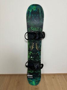 BURTON DESCENDANT 148 ビンディング付き 