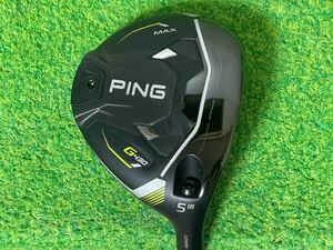 【中古】PING G430 MAX 5w VENTUS TR 7 (S)