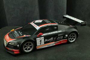 [電動ラジコン] RC NIKKO KYOSHO EGG EXSPEED RACING Audi R8 LMS 1/16