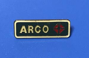 即決！★【ピンバッジ】★ARCO★【PINS】・アルコ オイル