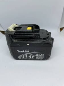 マキタ 14.4v 純正品 リチウムイオンバッテリ 電動工具 ツール　BL1430 makita バッテリー 電動工具 ツール 