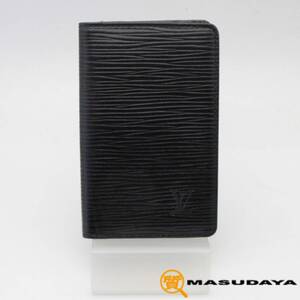 ◆◇【美品】LOUIS VUITTON ルイヴィトン エピ カードケース M56572◇◆