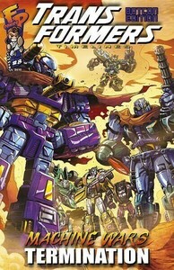 トランスフォーマー　アメコミ TFCC TCC timelines#8 Termination BotCon 2013 コレクターズクラブ