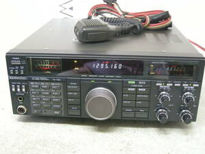 144/430/1200 Mhz帯　★　TS-790S　KENWOOD　144/430/1200 ALL MODE TRANSCEIVER