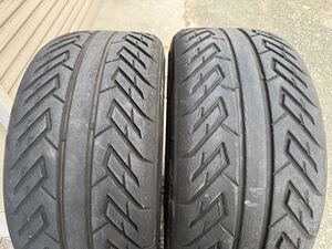 ゼクノバ　スーパースポーツRS 235/40r18 2本セット 中古