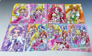 エンスカイ ドキドキプリキュア カード 8枚セット