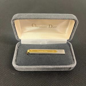 Christian Dior クリスチャン・ディオール ネクタイピン タイピン 箱付き アクセサリー 管理14 231220 ◎インボイス対応可◎