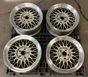 BBS RG059 17インチ　7.5J 5穴　PCD 114.3 オフセット＋30 