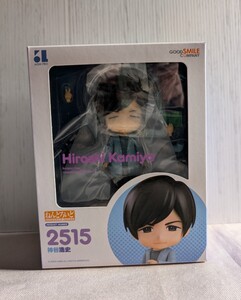 ねんどろいど　神谷浩史　グッドスマイルカンパニー フィギュア　新品　未開封　声優　ボイス付き　音声　ニャンコ先生