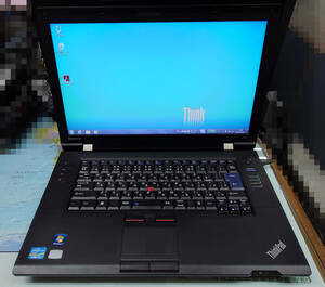 LENOVO ThinkPad Type 7859-A27 【ジャンク】