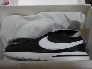 NIKELAB ROSHE CORTEZ 黒 US8 ナイキラボ ローシ コルテッツ