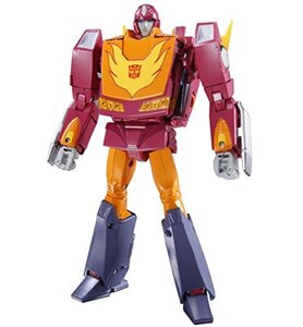 【中古】 トランスフォーマー MP28 ホットロディマス