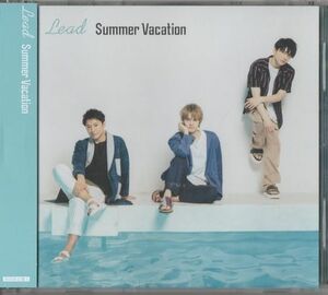 帯付CD+DVD★Lead／Summer Vacation