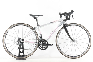 ◆◆アンカー ANCHOR RA5W 2008年頃モデル アルミ ロードバイク 380サイズ SHIMANO CLARIS R2000 8速 女性向け