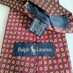 Ralph Lauren(ラルフローレン)ネクタイ21