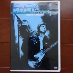 送料無料❗　oasis DVD　オアシス/ファミリアー・トゥ・ミリオンズ