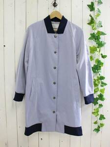 定価38,000円 新品*BODY DRESSING ボディドレッシング*リブ付きスタジャンコート 38(M)