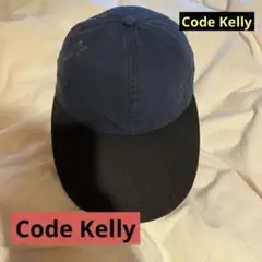 Code Kelly キャップ