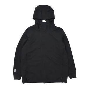 ALK PHENIX マウンテンパーカー L ブラック WATERPROOF WINDBREAKER PO752WT65