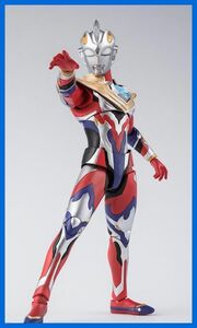 ★S.H.Figuarts　ウルトラマンZ　ガンマフューチャー　未開封・新品！★