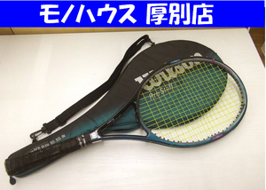 硬式用テニスラケット ラケット ウィルソン プロスタッフ6.0 No3 4 3/8 Wilson ProStaff 中古 厚別店