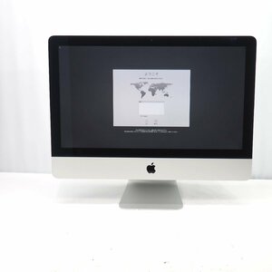 1円～Apple iMac 21.5インチ 2017 MMQA2J/A Core i5 2.3GHz/8GB/HDD1TB/Mac OS Sierra【同梱不可】