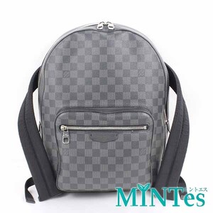 Louis Vuitton ルイヴィトン N40365 ジョッシュ NV リュック ダミエ・グラフィット グラフィット ダミエグラフィットキャンバス デイリー