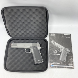 【中古】18歳以上 ＷＡ　パラオーディナンス 45ACP　外箱無し、ケースに汚れ有[240070122702]