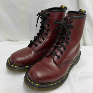 Dr.Martens ドクターマーチン／11821 ／8ホールレースアップブーツ／ショートブーツ