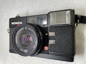 KONICA C35 EF #11