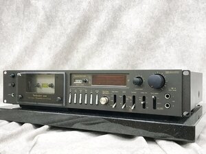 Y4881　ジャンク品　オーディオ機器　カセットデッキ　Technics　テクニクス　RS-M88　