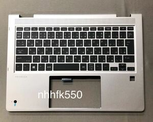 ☆HP 430 G7 等用　純正新品　日本語キーボード/パームレスト/ バックライト付き/M03447-291/V191726EJ1/ 6037B0167312/国内発送