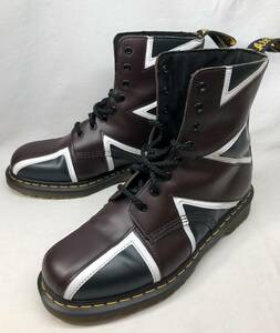 ■ Dr.MARTENS UNION JACK 8EYE BOOTS ドクターマーチン 1460 ユニオンジャック 8ホールブーツ 29cm ●240906