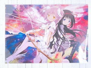 ☆ 魔法少女まどか☆マギカ10（展） まどマギ展 クリアファイルアーカイブ J 鹿目まどか 暁美ほむら ☆