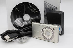 ★良品★ SONY ソニー Cyber-shot DSC-W380 コンパクトデジタルカメラ #1332