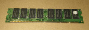 ★ROLAND JUNO-G MEMORY 256MB 168Pin SDRAM DIMM★OK!!★