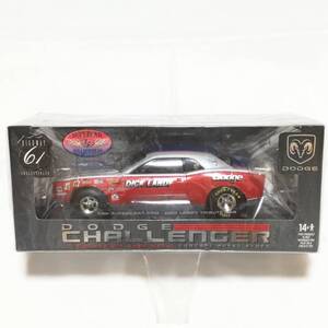 1/18 DODGE CHALLENGER DICK LANDY