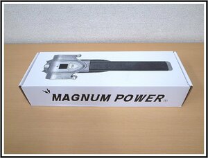 新品未使用品　MAGNUM POWER マグナムパワー　HANDLE LOCK ハンドルロック　MG-HL01　車両盗難防止　窃盗対策　車両セキュリティ