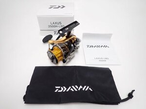 DAIWA 19 LAXUS 2500H-LBD (066404) ダイワ ラグザス スピニングリール モノコックボディ ∬ 6EF6E-2