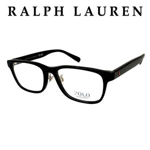 POLO RALPH LAUREN メガネフレーム ポロラルフローレン 眼鏡 めがね ブラック ph2249d-5001 ブランド